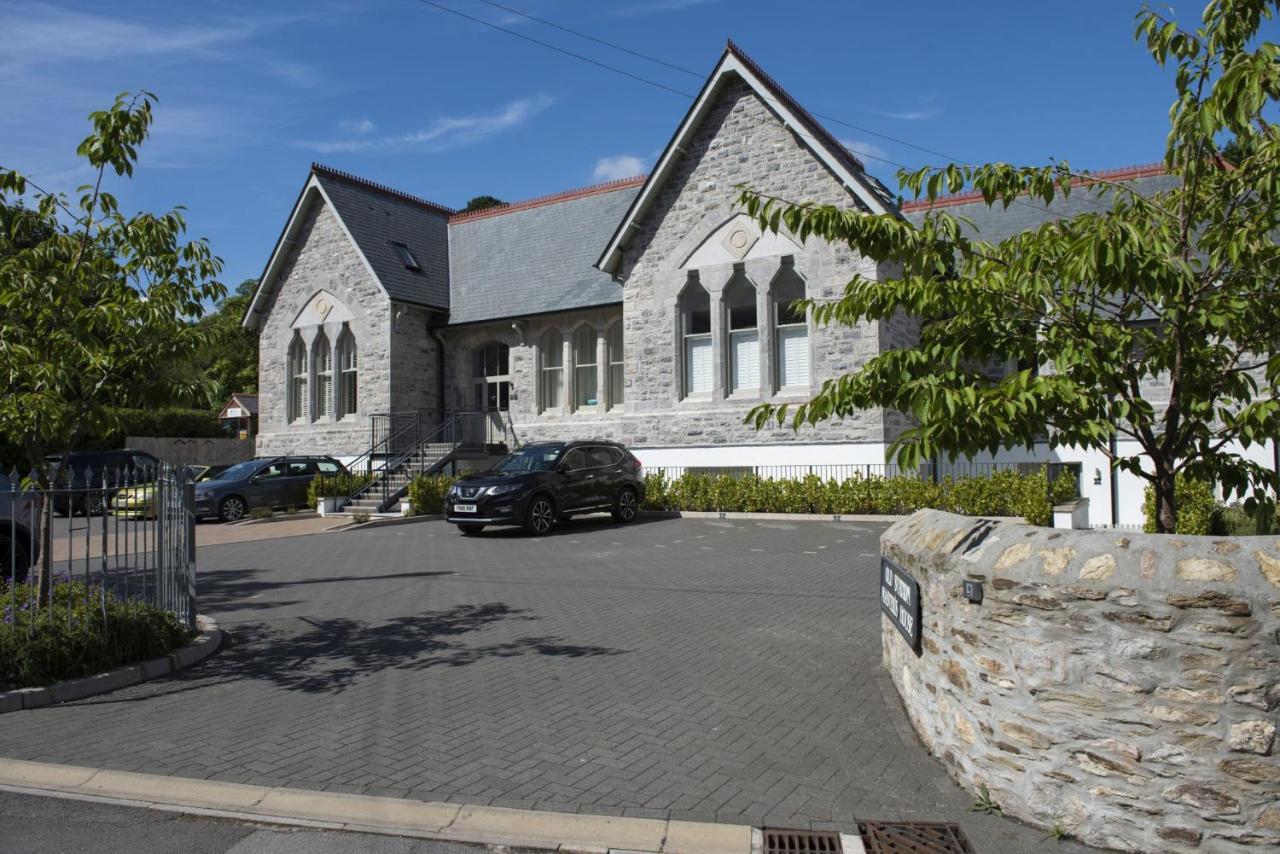 شقة Fowey Penthouse, فاوي المظهر الخارجي الصورة