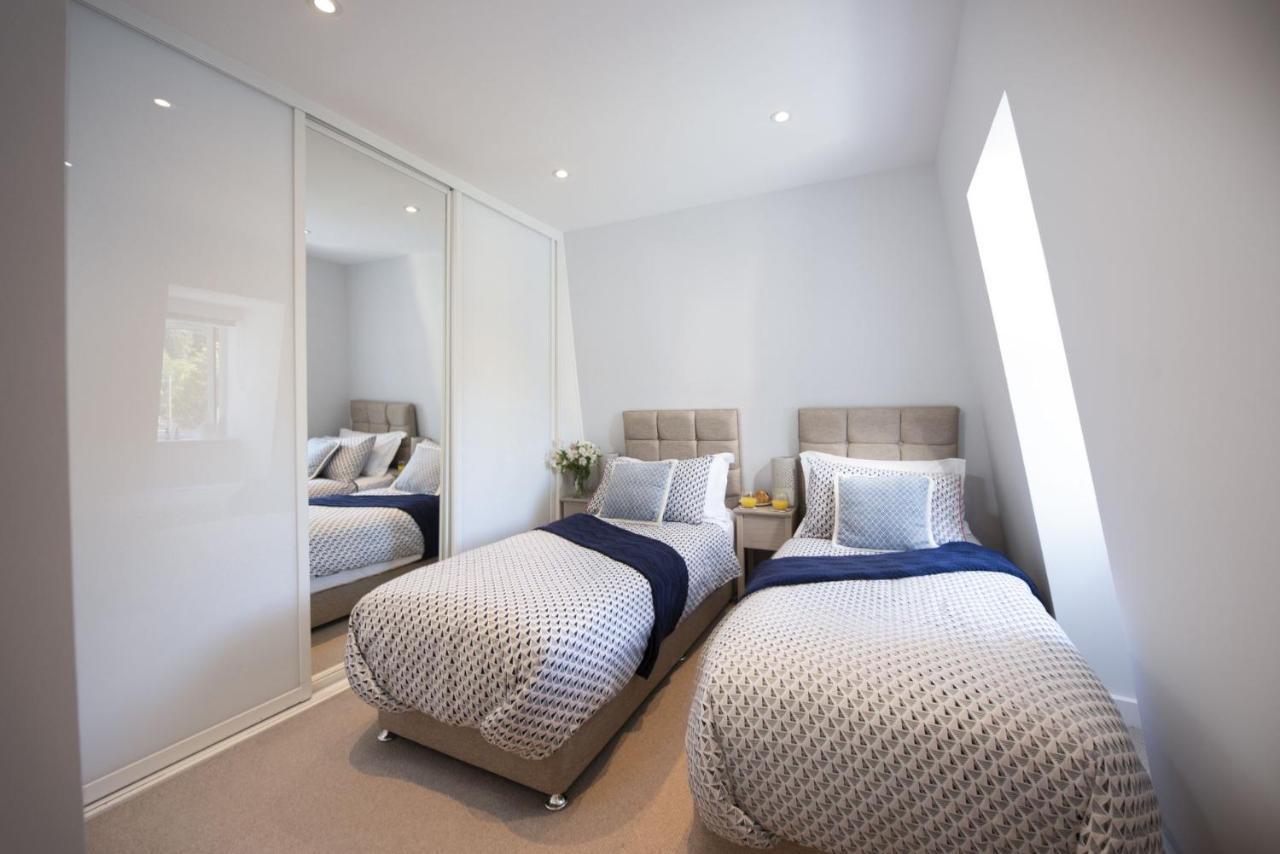 شقة Fowey Penthouse, فاوي المظهر الخارجي الصورة